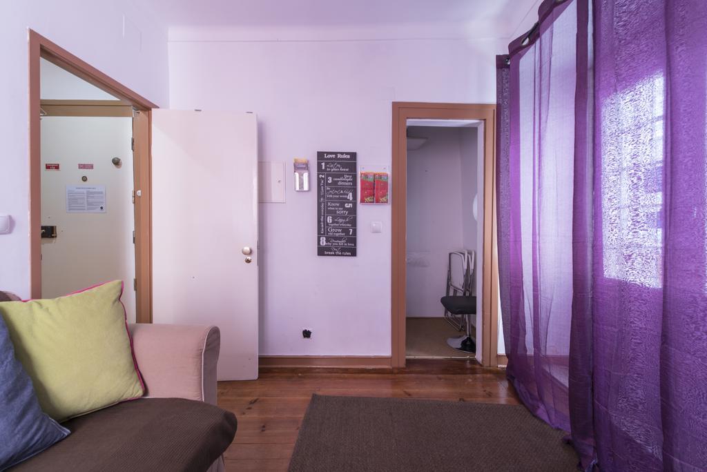 Apartment Bairro Alto Heart And Soul