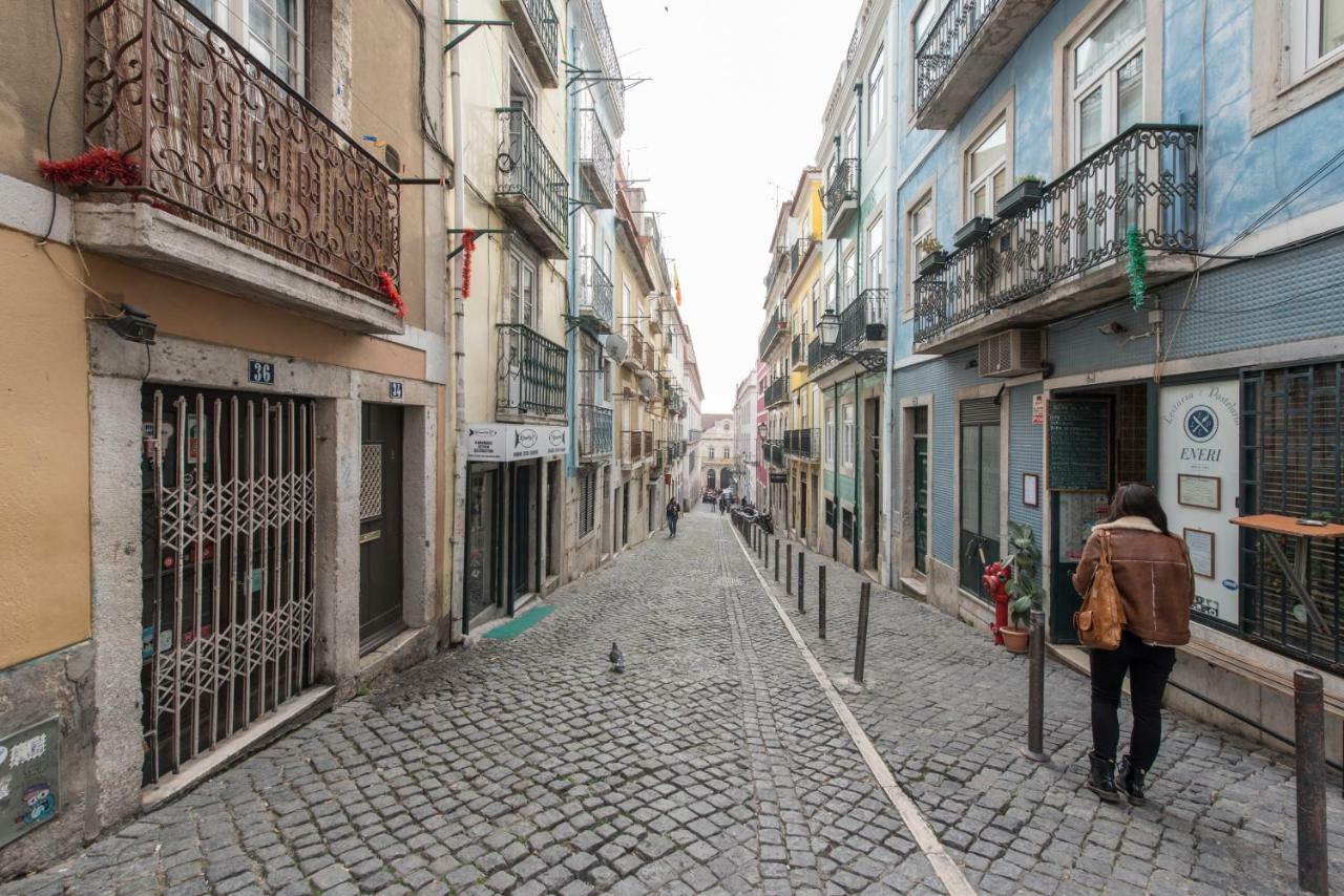 Bairro Alto Heart And Soul Apartment
