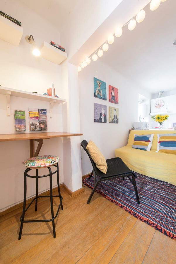 Apartment Bairro Alto Heart And Soul Lisbon