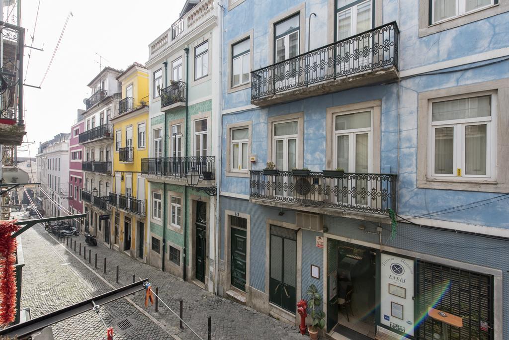 Bairro Alto Heart And Soul Apartment Lissabon
