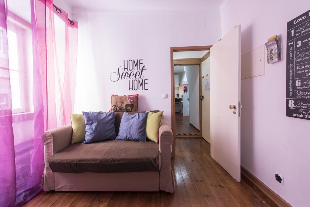 Apartment Bairro Alto Heart And Soul Lissabon